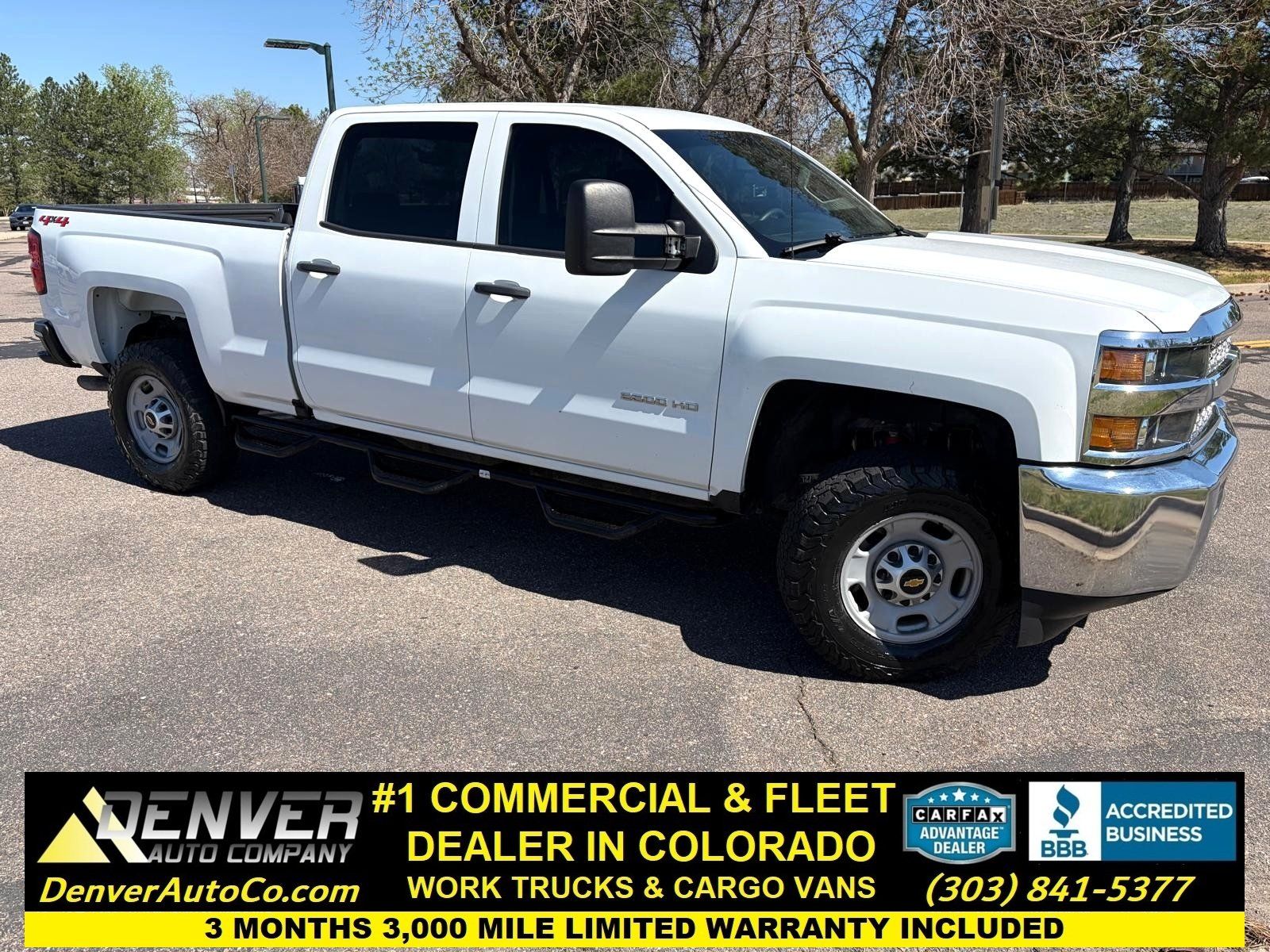 chevrolet silverado 2500hd 2019 1GC1KREG7KF118555 image chevrolet silverado 2500hd 2019 1GC1KREG7KF118555 image